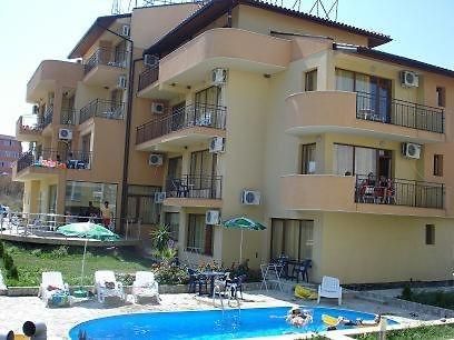 Семеен Хотел Атива - Family Hotel Ativa Lozenets Εξωτερικό φωτογραφία