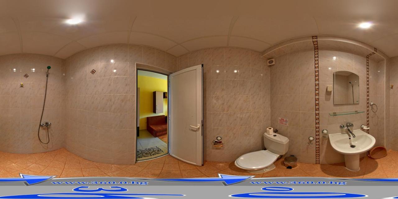 Семеен Хотел Атива - Family Hotel Ativa Lozenets Εξωτερικό φωτογραφία