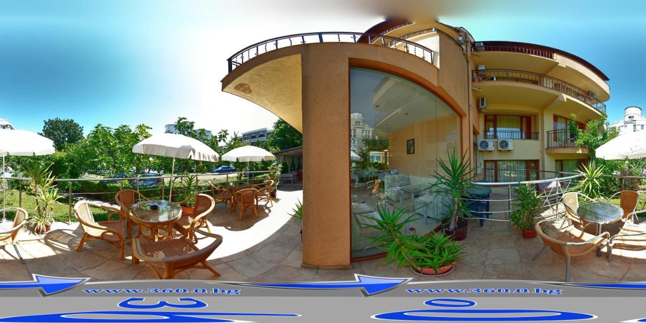 Семеен Хотел Атива - Family Hotel Ativa Lozenets Εξωτερικό φωτογραφία