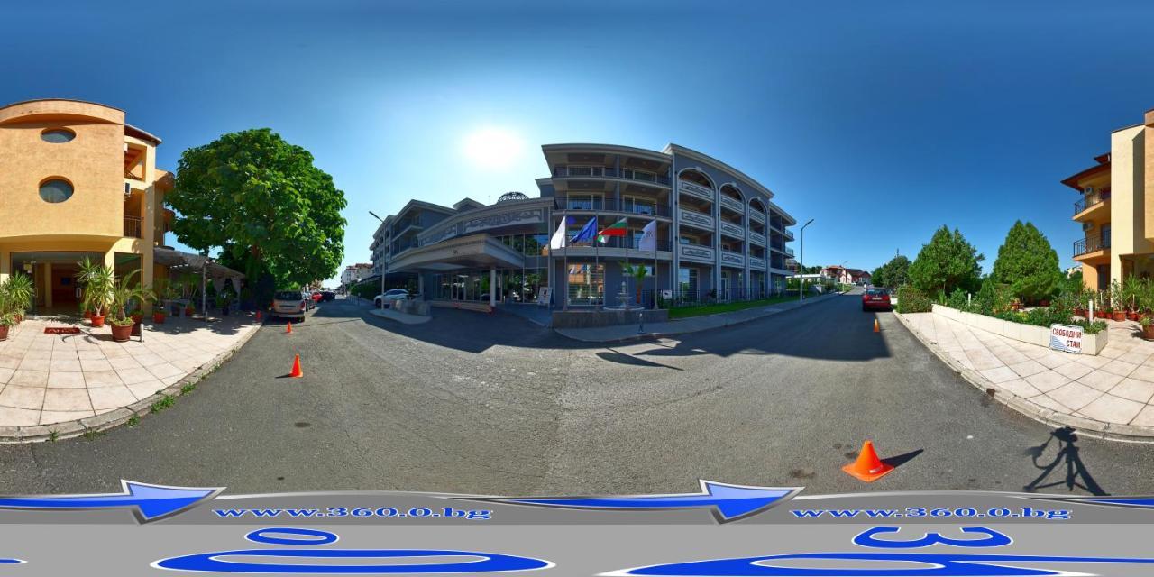 Семеен Хотел Атива - Family Hotel Ativa Lozenets Εξωτερικό φωτογραφία