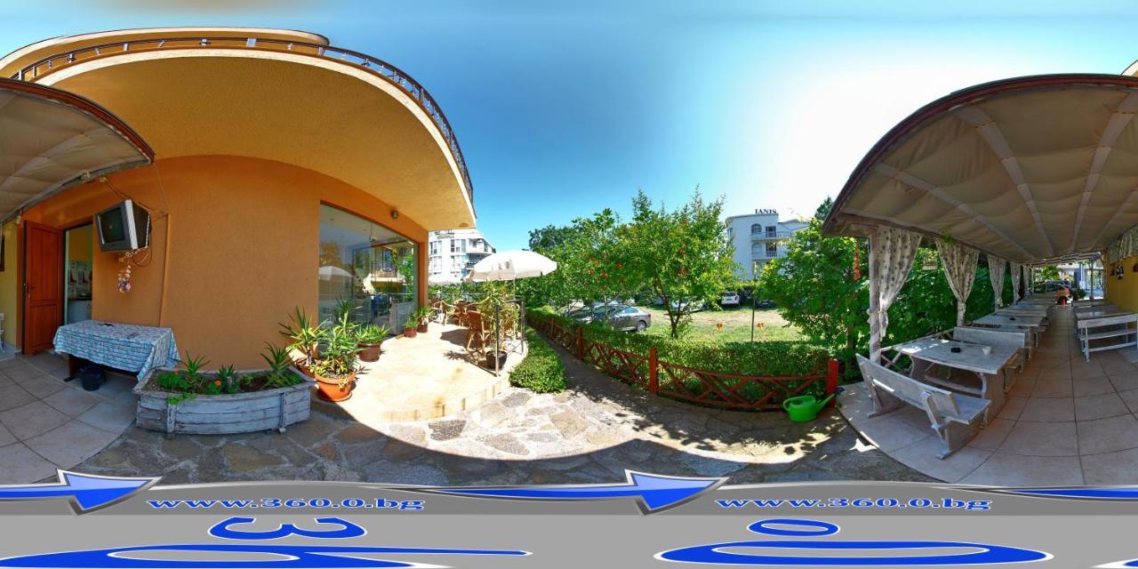 Семеен Хотел Атива - Family Hotel Ativa Lozenets Εξωτερικό φωτογραφία