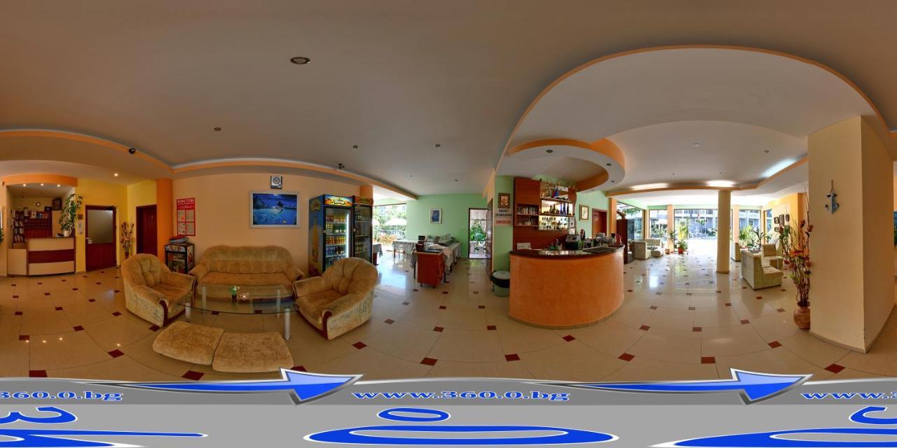 Семеен Хотел Атива - Family Hotel Ativa Lozenets Εξωτερικό φωτογραφία