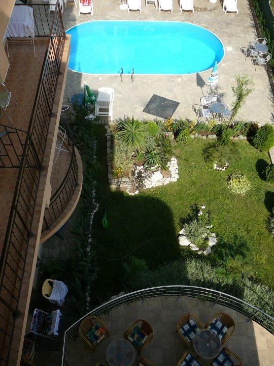 Семеен Хотел Атива - Family Hotel Ativa Lozenets Εξωτερικό φωτογραφία