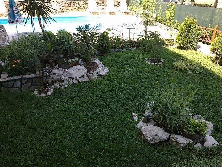 Семеен Хотел Атива - Family Hotel Ativa Lozenets Εξωτερικό φωτογραφία