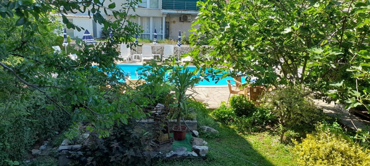 Семеен Хотел Атива - Family Hotel Ativa Lozenets Εξωτερικό φωτογραφία