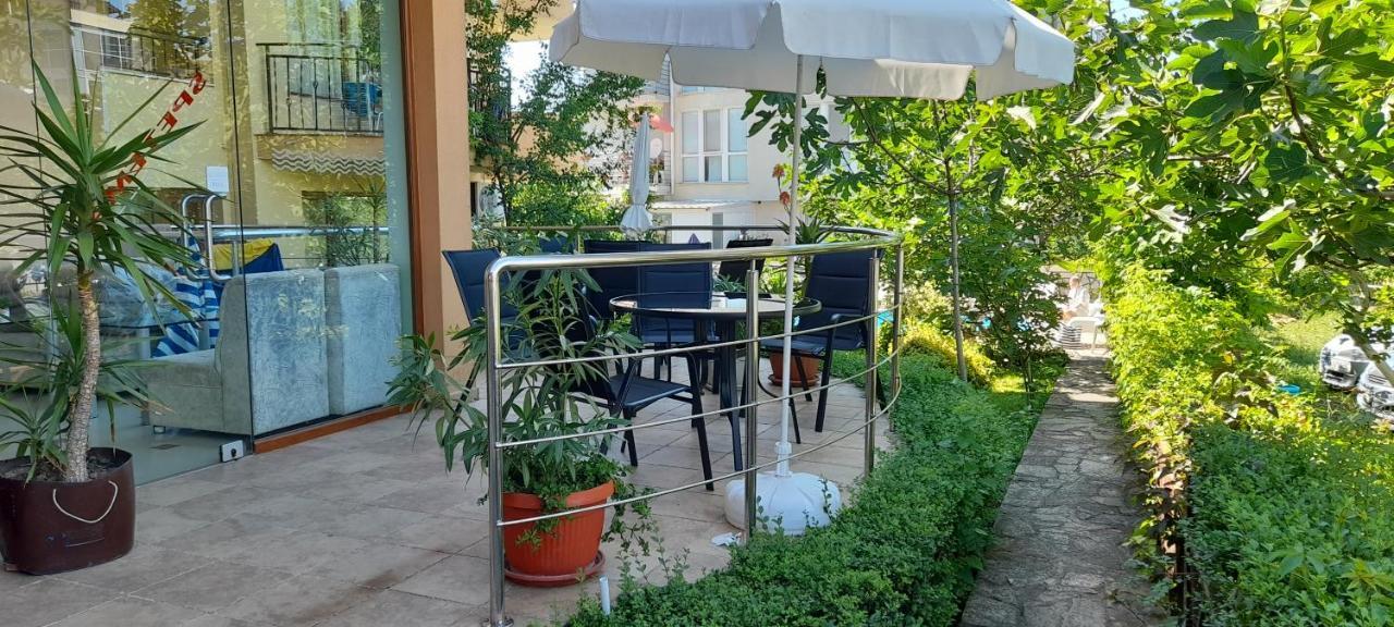 Семеен Хотел Атива - Family Hotel Ativa Lozenets Εξωτερικό φωτογραφία