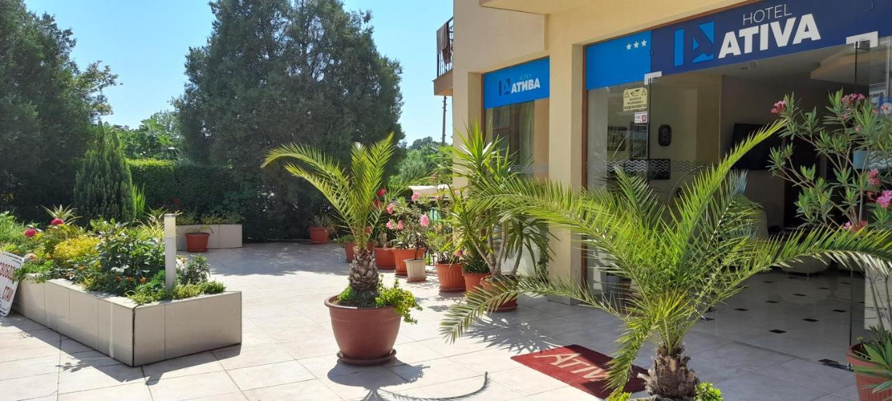 Семеен Хотел Атива - Family Hotel Ativa Lozenets Εξωτερικό φωτογραφία
