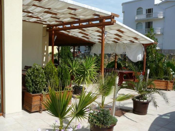Семеен Хотел Атива - Family Hotel Ativa Lozenets Εξωτερικό φωτογραφία
