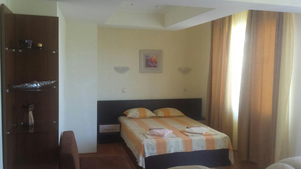 Семеен Хотел Атива - Family Hotel Ativa Lozenets Εξωτερικό φωτογραφία