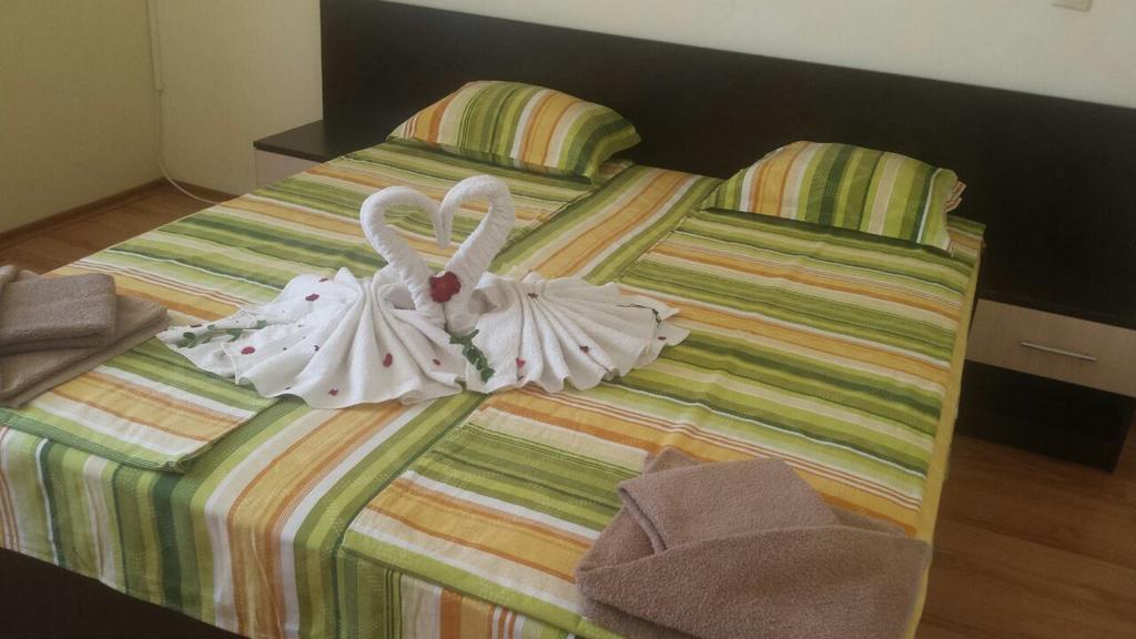 Семеен Хотел Атива - Family Hotel Ativa Lozenets Εξωτερικό φωτογραφία