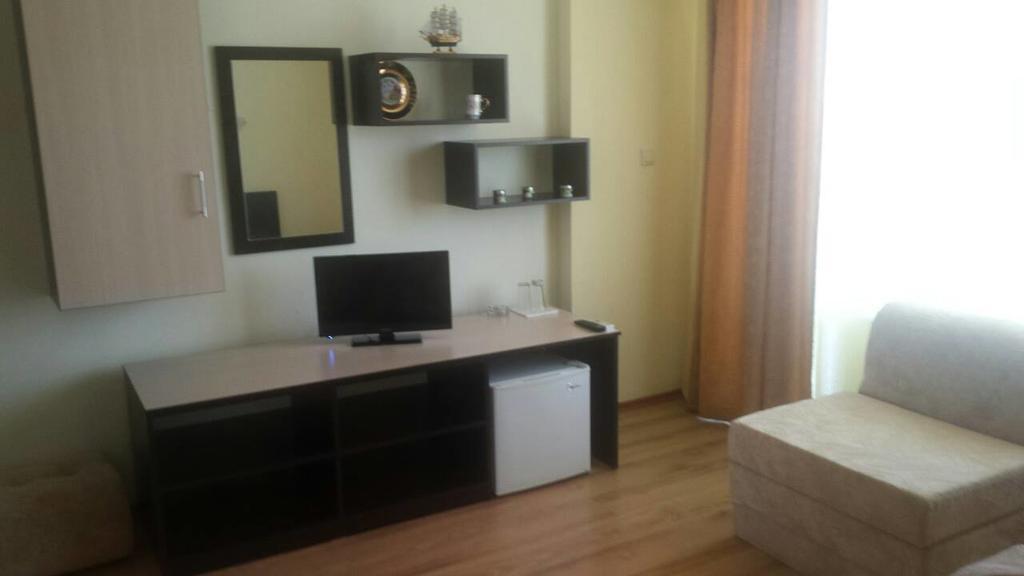 Семеен Хотел Атива - Family Hotel Ativa Lozenets Εξωτερικό φωτογραφία