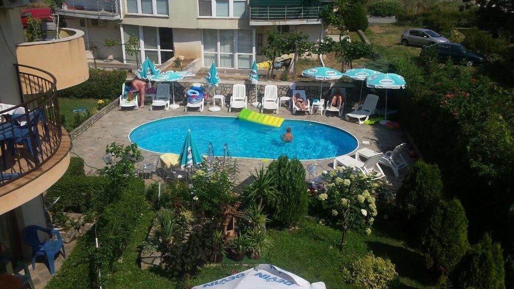 Семеен Хотел Атива - Family Hotel Ativa Lozenets Εξωτερικό φωτογραφία